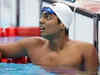 Srihari Nataraj registers best Indian time in 200m backstroke, but fails to enter final