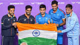 You have won heart of nation: Prez Murmu to table tennis team for CWG gold