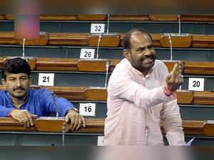 BJP Lok Sabha MP Ramesh Bidhuri
