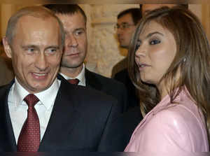 Putin's rumored girlfriend hit with latest U.S. sanctions