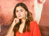 Alia Bhatt says there's no need to rest if you're fit and healthy, wants to work till the age of 100
