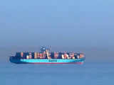 Maersk sees global supply chain woes for longer; lifts 2022 guidance