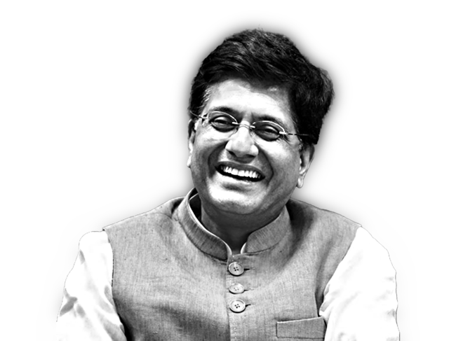 Piyush Goyal