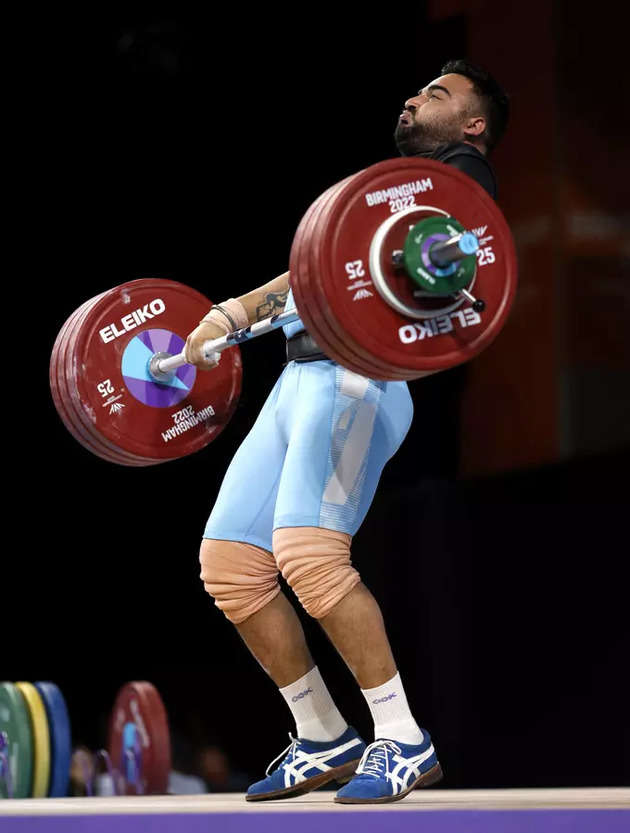 Commonwealth Games 2022 LIVE Updates: Weightlifter Lovepreet Singh gets bronze in men's 109 kg category