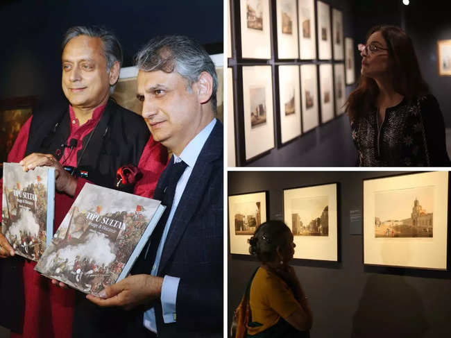 DAG’s historic exhibition consisting of a large body of works—paintings, prints, maps and other objects, mostly by British artists—crafts a story of the Mysore Wars between the East India Company and Tipu Sultan and his father Haider Ali.
