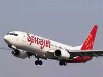 SpiceJet jumps 7% as Middle Eastern airline looks to buy 24% stake