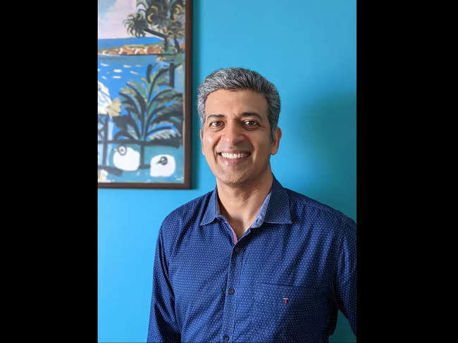 Pankaj Jathar, VP & Country Head India, Etsy