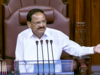 Rajya Sabha: Congress, Shiv Sena seek to raise misuse of probe agencies, disallowed by chairman