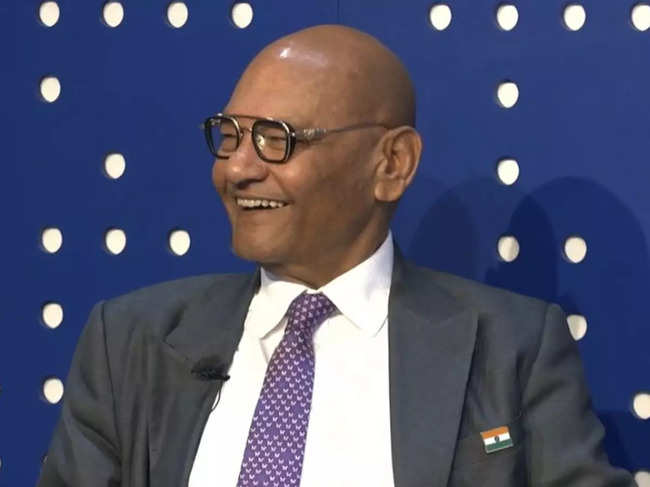 Anil ​Agarwal urged all dreamers to go beyond the 'four walls' of their conference room to build meaningful business relationships. ​