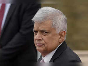 Sri Lanka leader proposes 25-year plan for crisis-hit nation