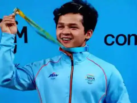 ​Jeremy Lalrinnunga