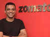 I check Zomato price only when somebody pings me about it: Deepinder Goyal