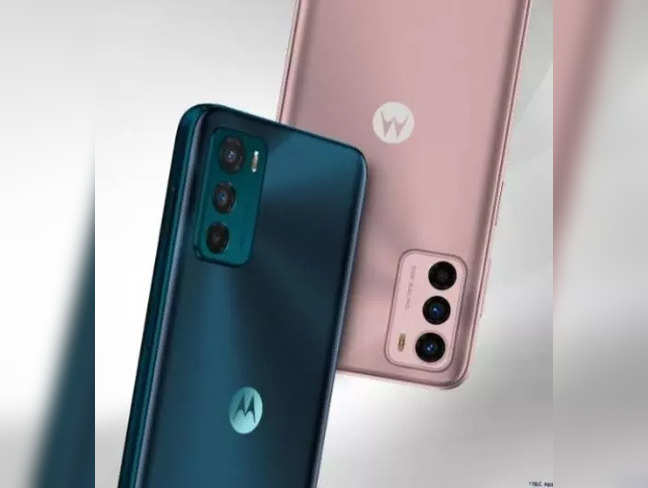 Motorola launches