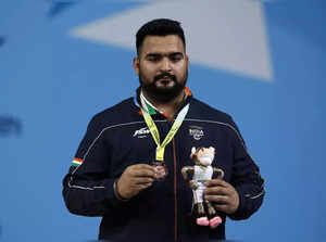 Commonwealth Games - Weightlifting.