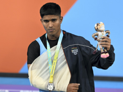 Commonwealth Games 2022: Sanket Sargar wins India's first medal