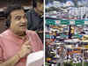 No toll plazas will soon be a reality? Gadkari says new system will be introduced in next 6 months