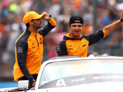 Ricciardo at risk