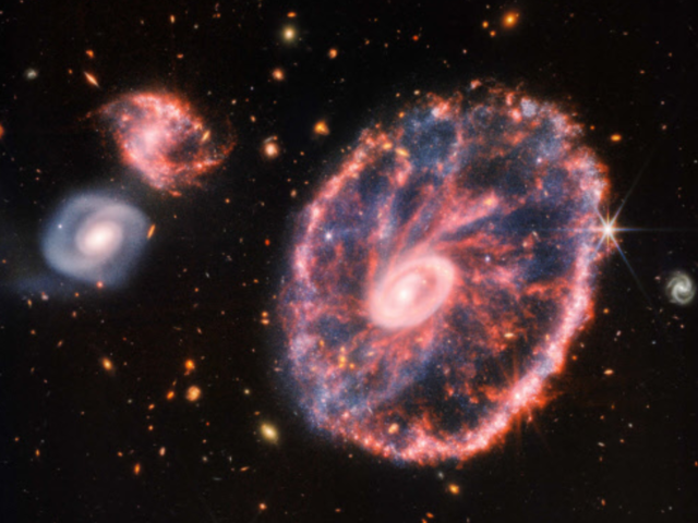 ​Hubble images