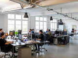 Flexible space demand rises in step with return to office