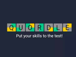 Today's Quordle is tricky: Here are hints, answers for August 4 puzzle
