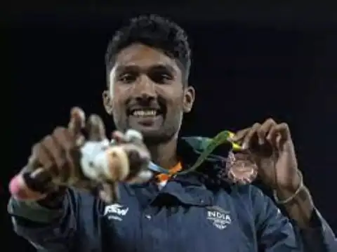 Tejaswin Shankar