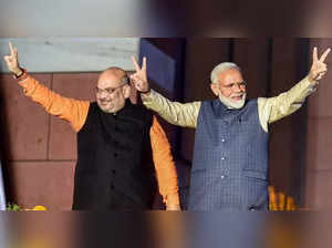 ​PM Narendra Modi gave a 'Sarva Sparshi, Sarva Samaveshi' government to the country​, Amit Shah said.
