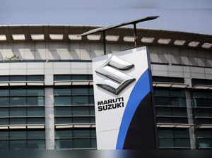 Maruti aims for pole position in SUV race in next one year
