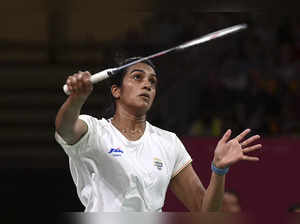 Sindhu pocketed the Round of 32 match 21-4 21-11 in just 21 minutes