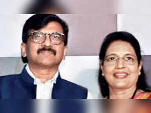 Money laundering case: Enforcement Directorate in Mumbai attaches properties owned by Sena MP Sanjay Raut's wife, aide