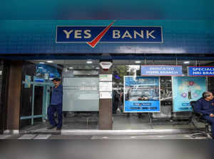 Yes Bank shares climb nearly 6% in early trade