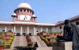 Supreme Court has over 10,000 pending cases awaiting disposal over the last decade
