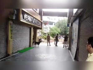 Delhi: Suspicious object found in Rohini area, cops rush to spot