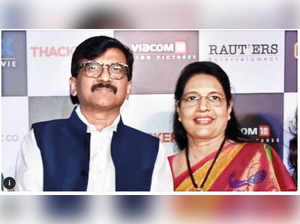 ED now summons Sanjay Raut's wife