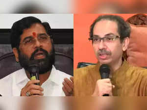 Supreme Court asks EC not to act in Sena vs Sena dispute for now