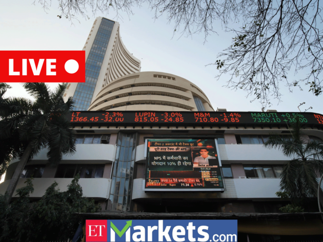 Closing Bell: Sensex rises 89 pts after 1-day break, Nifty ends near 17,400; IndiGo jumps 5%, M&M drops 2%