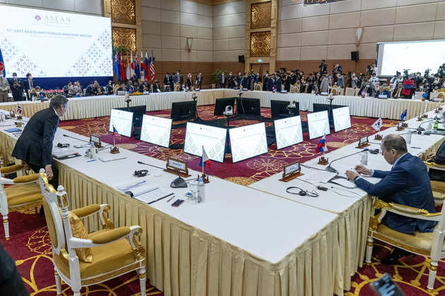 ASEAN News LIVE Updates: ASEAN raises concern over China's land reclamations in South China Sea