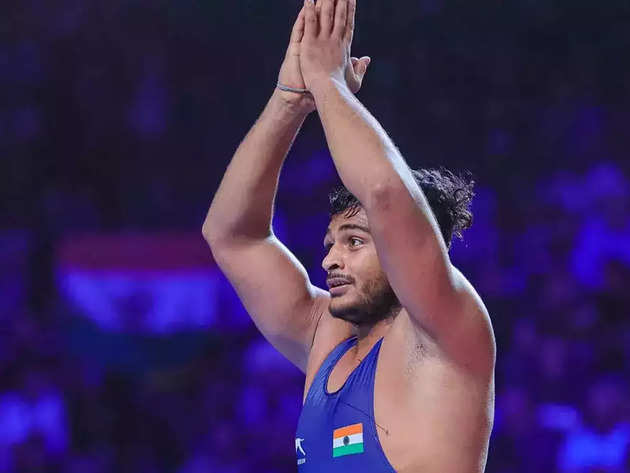 Commonwealth Games 2022 Highlights: Bajrang Punia, Sakshi Malik, Deepak Punia clinch gold , Anshu Malik settles for silver