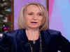 Loose Women panelist Carol McGiffin shows off filler-filled face