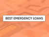 8 best emergency and urgent loans for bad credit in August 2022