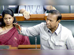 New Delhi, Aug 02 (ANI): Dravida Munnetra Kazgham (DMK) Lok Sabha MP Thalikkotta...
