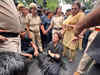 Delhi police detains Rahul, Priyanka Gandhi during protest march; Section 144 imposed in New Delhi district