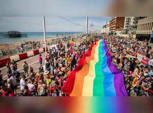 Britain's radio station Heart is official partner of Brighton and Hove Pride