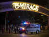 One killed, 2 others critical after shooting inside Las Vegas hotel