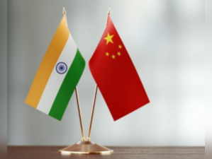 India, China