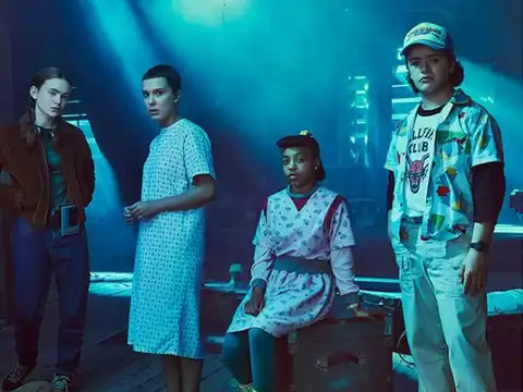 'Stranger Things'