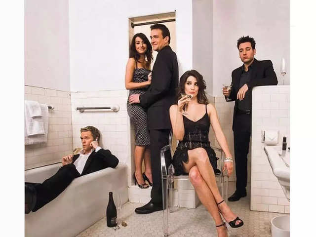 How I Met Your Mother pic pic