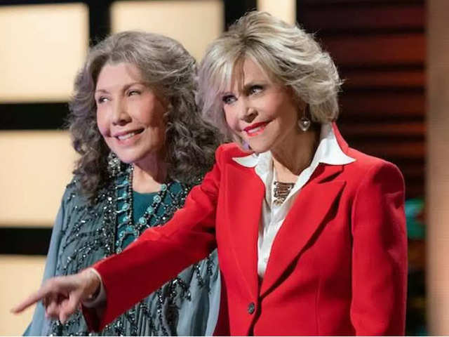 'Grace And Frankie'