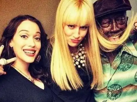 'Two Broke Girls'