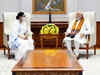 West Bengal CM Mamata Banerjee meets PM Modi amid Partha Chatterjee saga