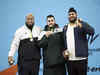 Indian, Pakistani weightlifters unite on and off Commonwealth podium